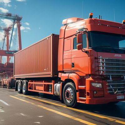 Freight Delivery