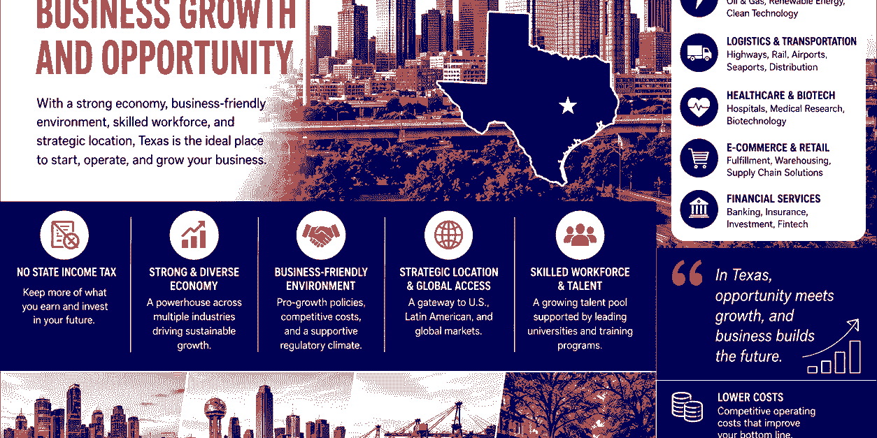 Texas Business Growth